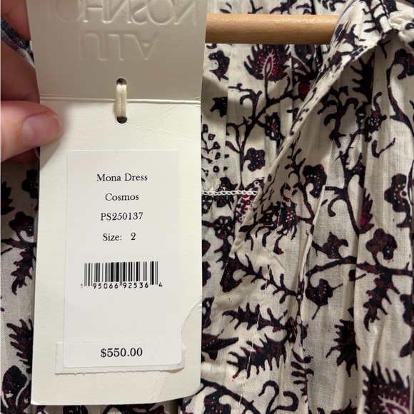 Ulla Johnson
Mona midi dress - Picture 7 of 7